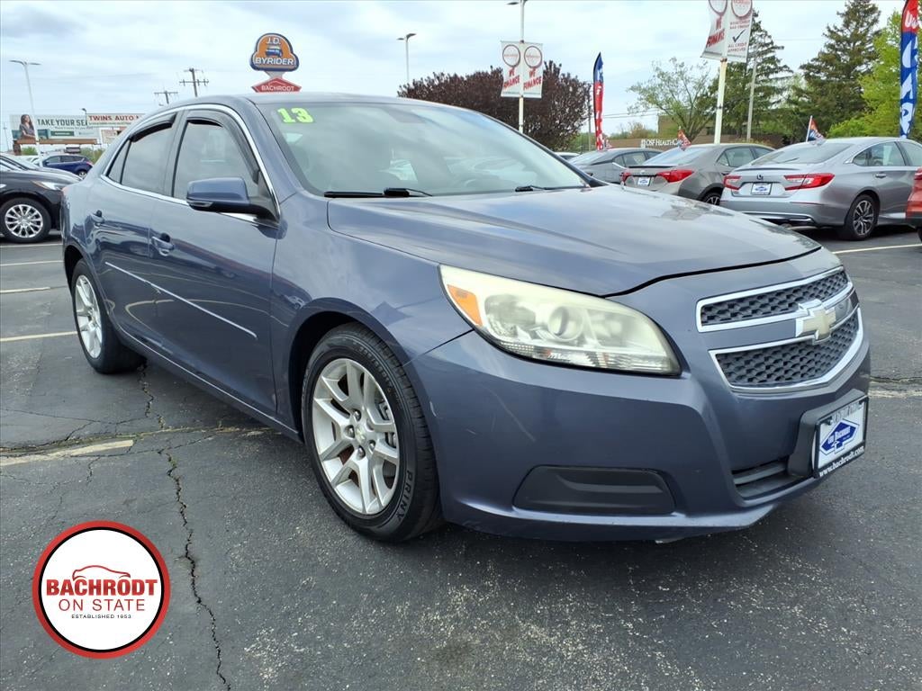 2013 Chevrolet Malibu LT