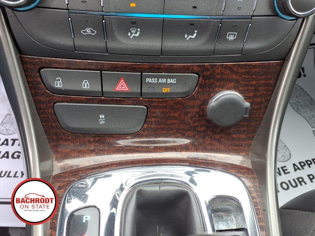 2013 Chevrolet Malibu LT