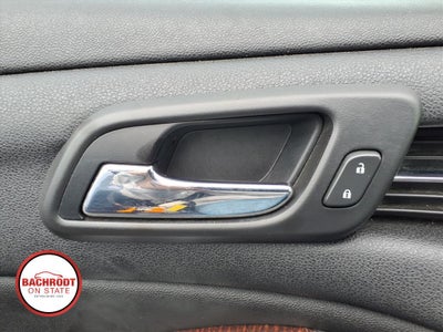 2013 Chevrolet Malibu LT