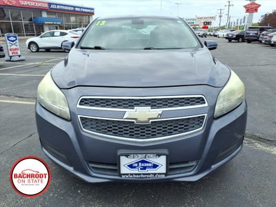2013 Chevrolet Malibu LT