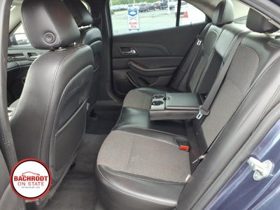 2013 Chevrolet Malibu LT