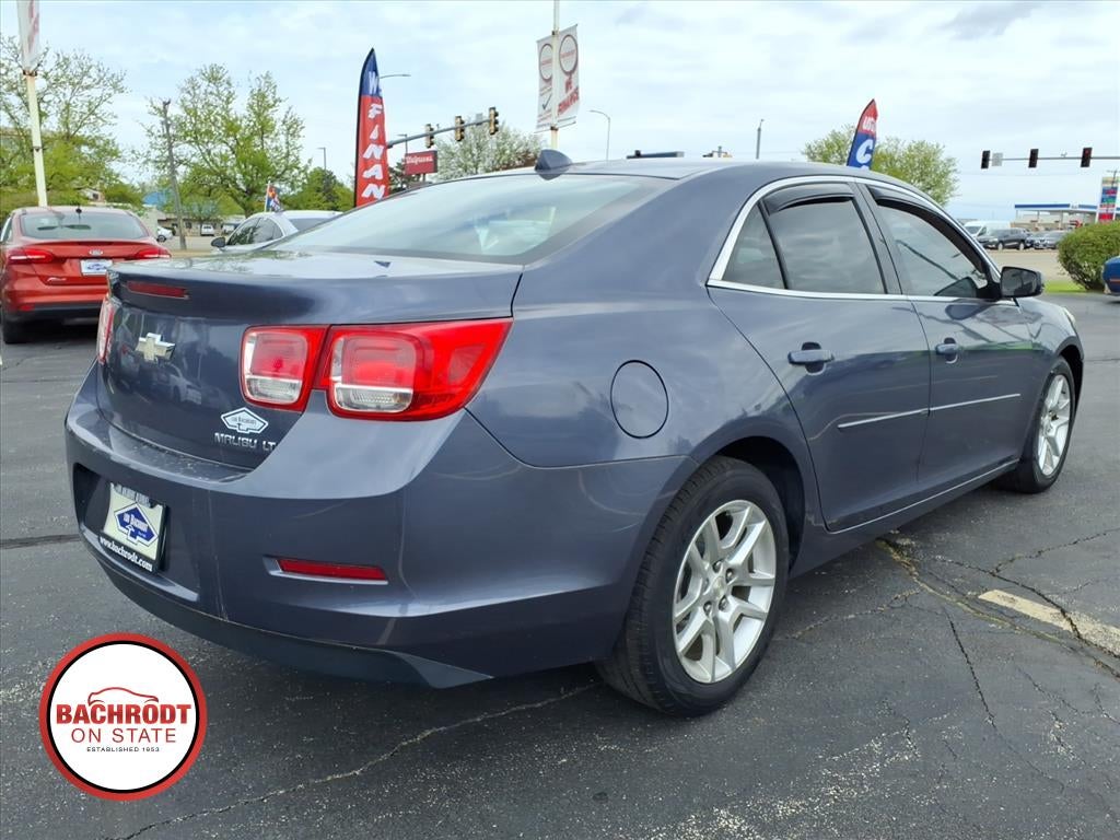 2013 Chevrolet Malibu LT