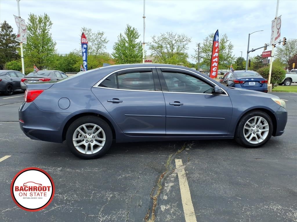 2013 Chevrolet Malibu LT