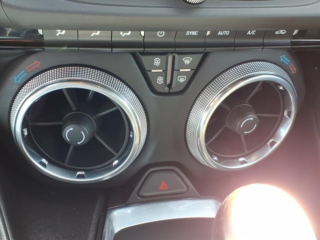 2024 Chevrolet Camaro 2LT