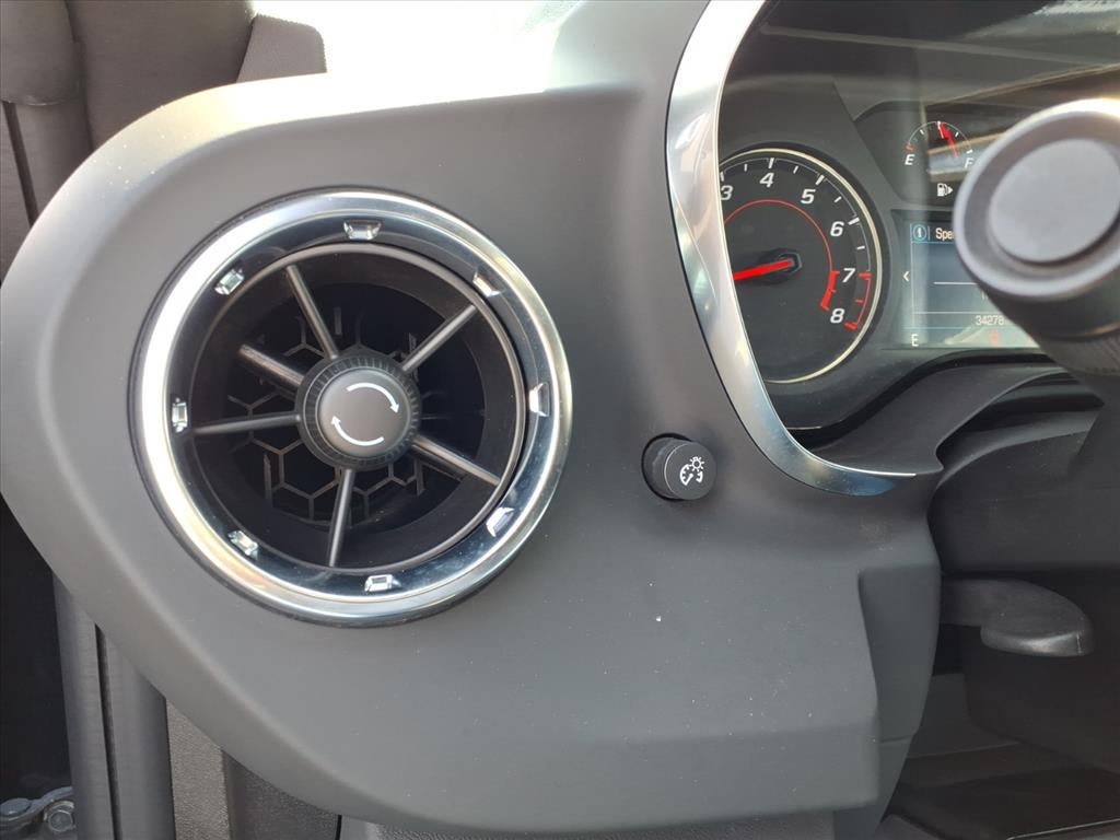 2024 Chevrolet Camaro 2LT