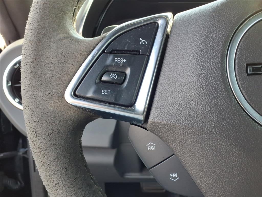 2024 Chevrolet Camaro 2LT