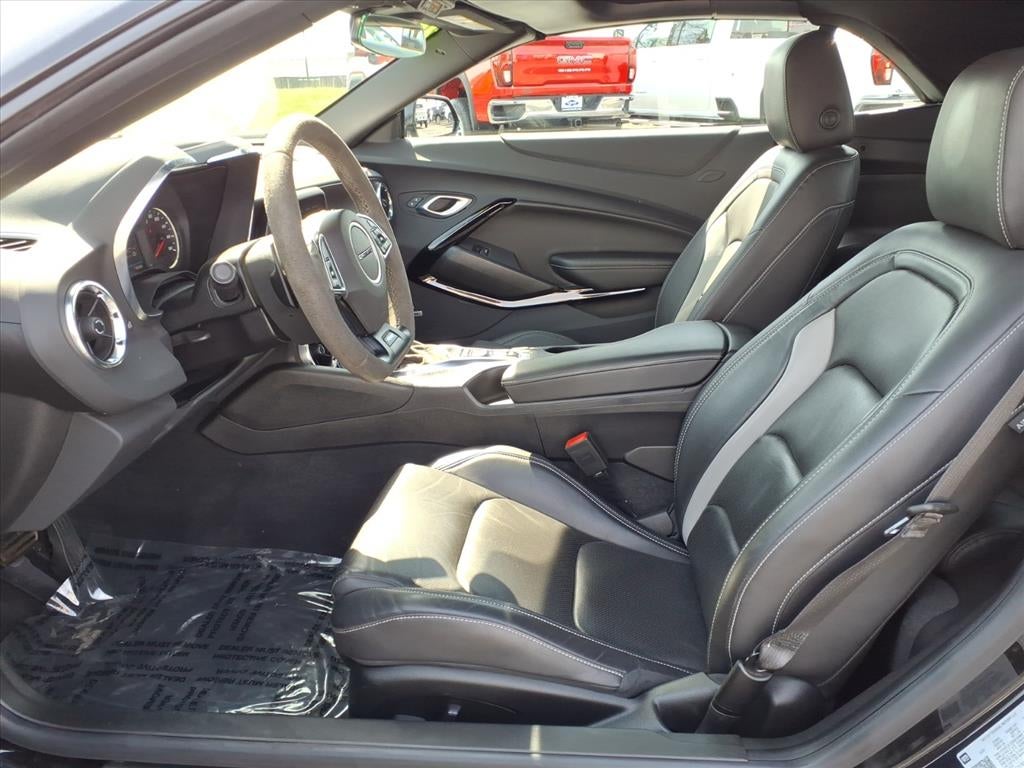 2024 Chevrolet Camaro 2LT
