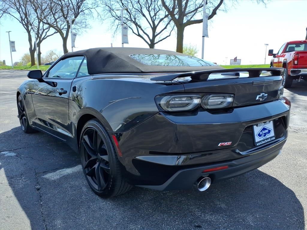 2024 Chevrolet Camaro 2LT