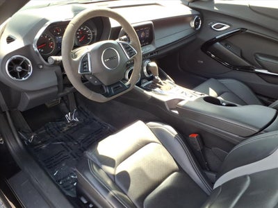 2024 Chevrolet Camaro 2LT