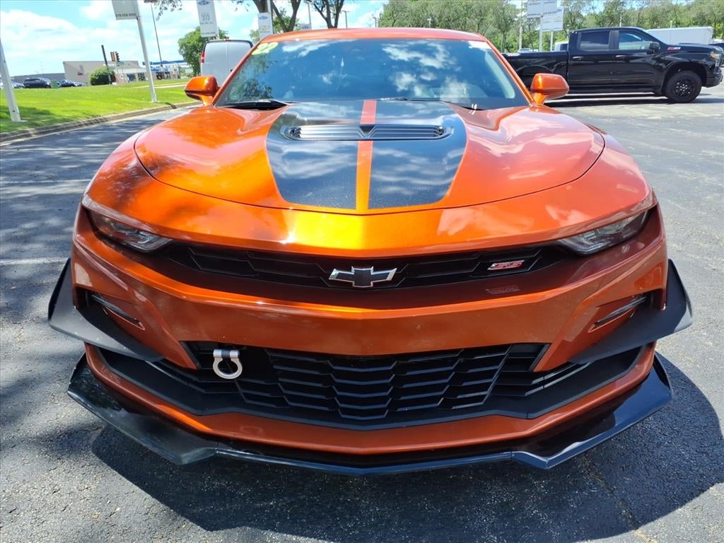 2022 Chevrolet Camaro 2SS