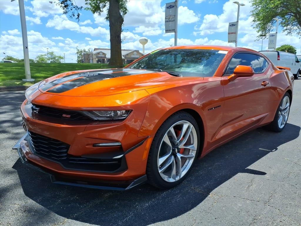 2022 Chevrolet Camaro 2SS