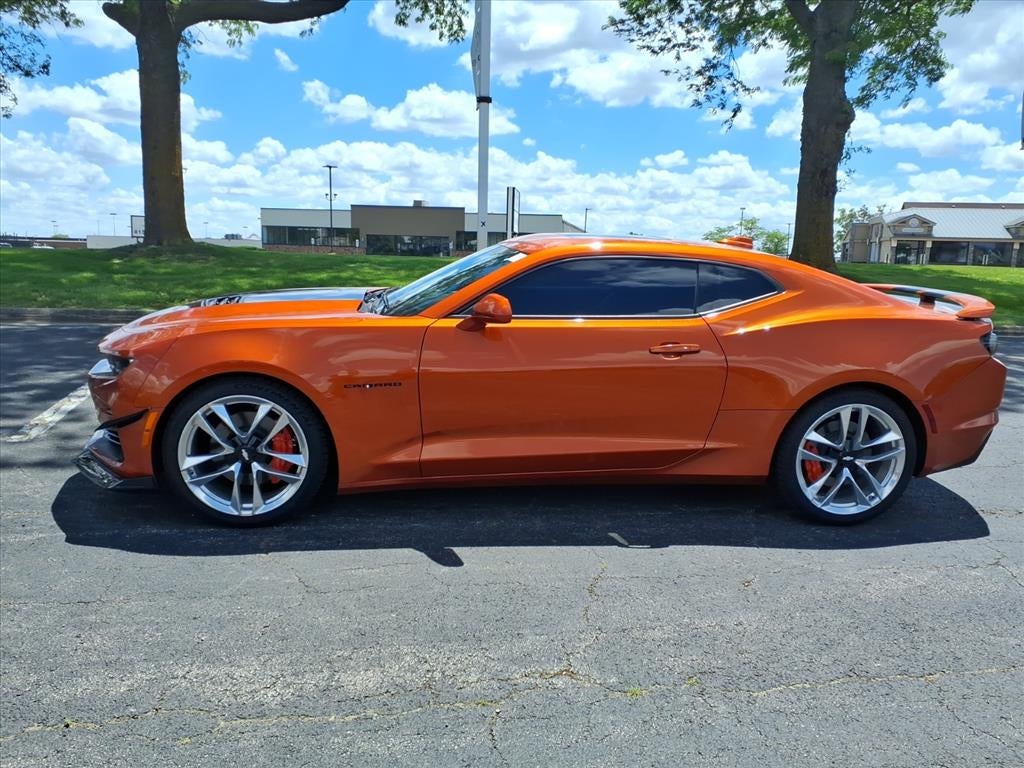 2022 Chevrolet Camaro 2SS