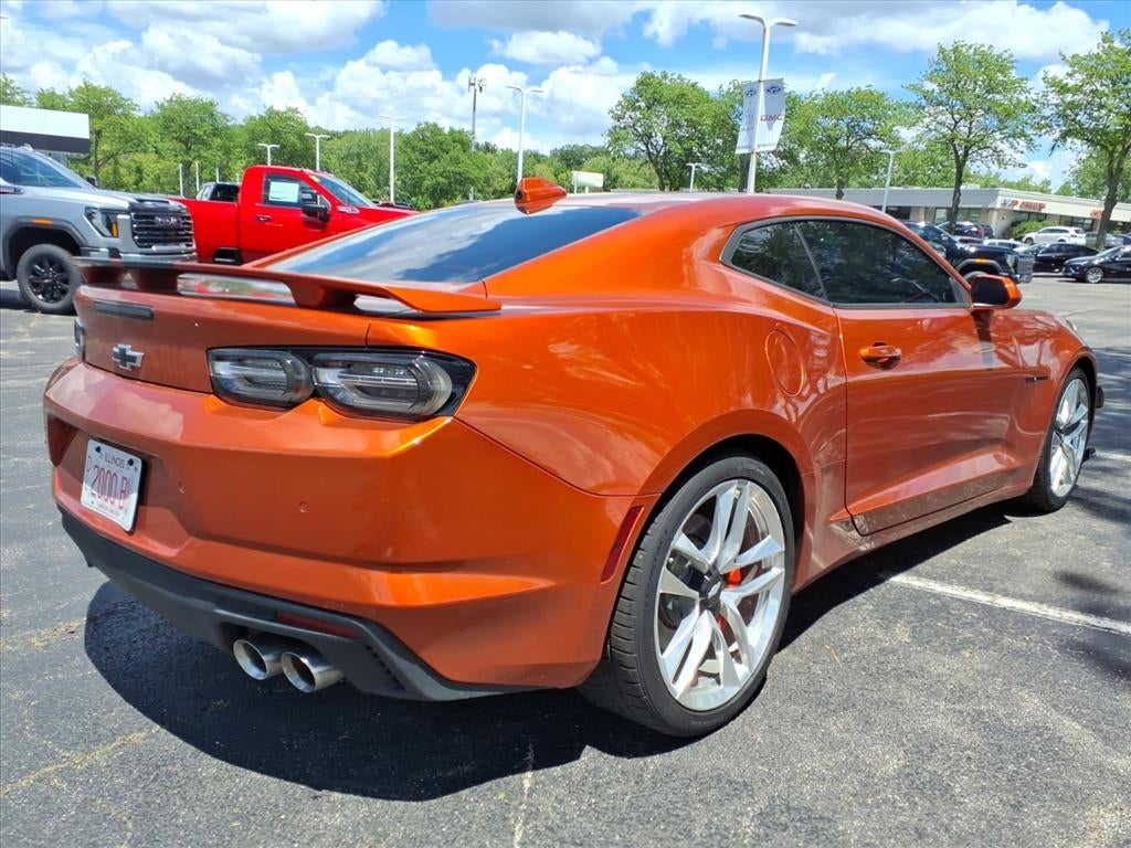 2022 Chevrolet Camaro 2SS