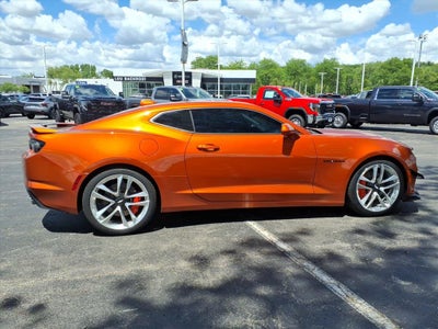 2022 Chevrolet Camaro 2SS