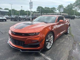 2022 Chevrolet Camaro 2SS