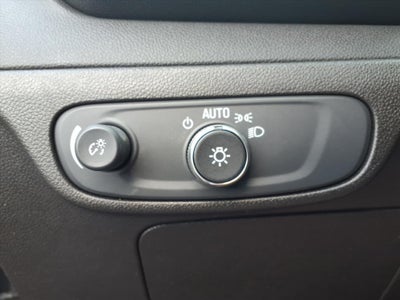 2022 Chevrolet Bolt EUV LT