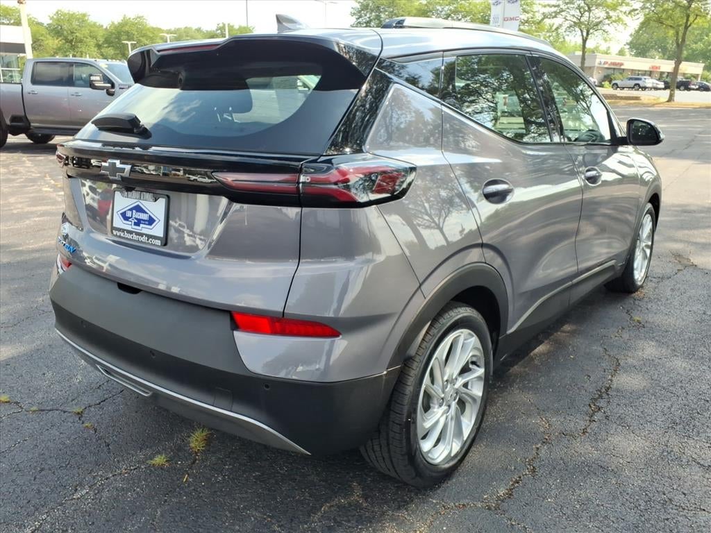 2022 Chevrolet Bolt EUV LT