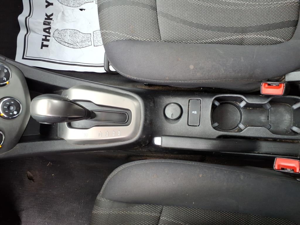 2015 Chevrolet Sonic LT