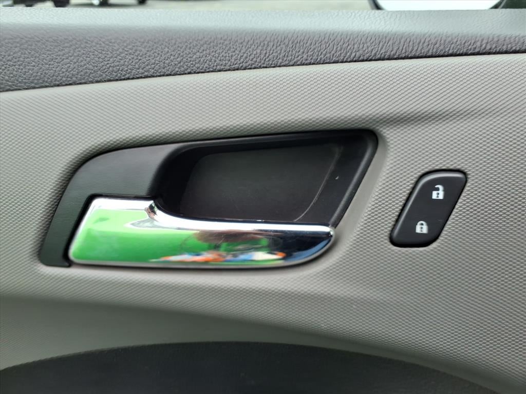 2015 Chevrolet Sonic LT