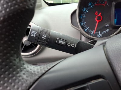 2015 Chevrolet Sonic LT