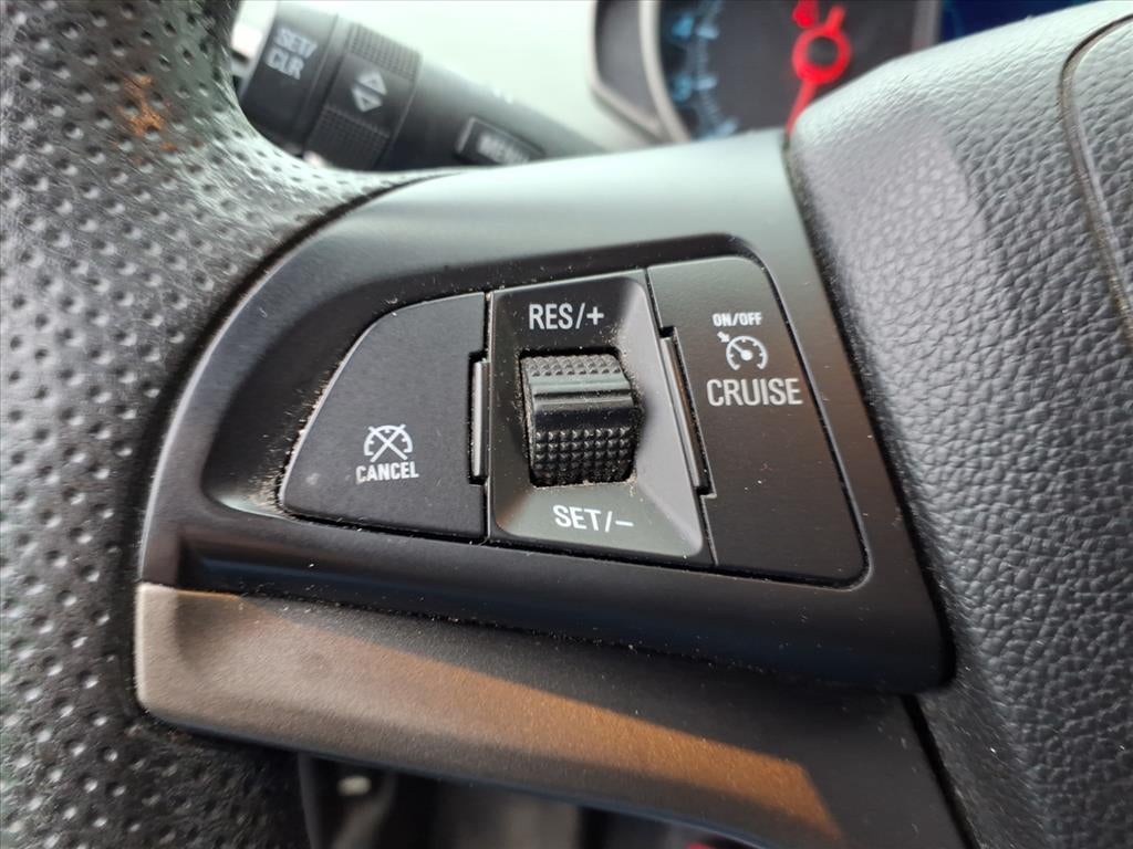 2015 Chevrolet Sonic LT