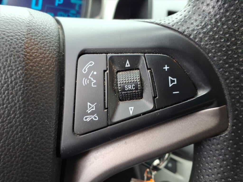 2015 Chevrolet Sonic LT