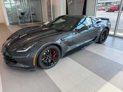 2017 Chevrolet Corvette Z06 Z06 3LZ