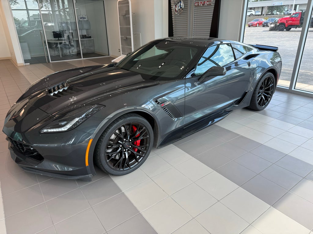 2017 Chevrolet Corvette Z06 Z06 3LZ