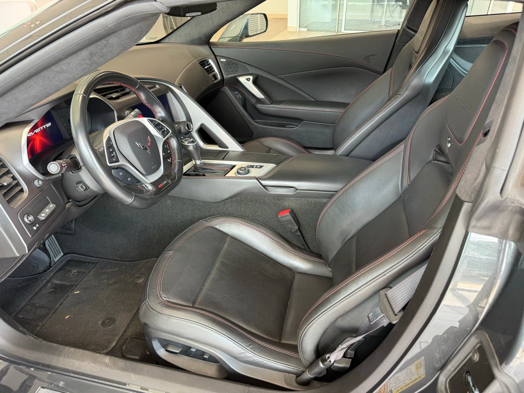 2017 Chevrolet Corvette Z06 Z06 3LZ