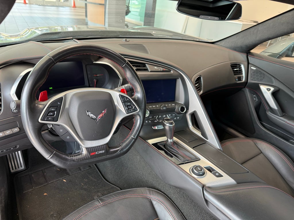 2017 Chevrolet Corvette Z06 Z06 3LZ