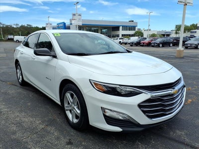 2023 Chevrolet Malibu LS