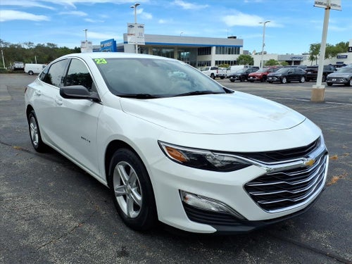 2023 Chevrolet Malibu LS