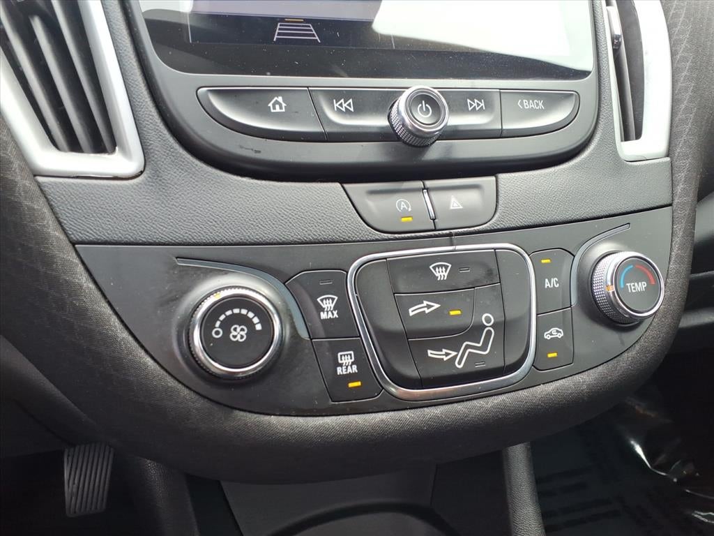 2023 Chevrolet Malibu LS