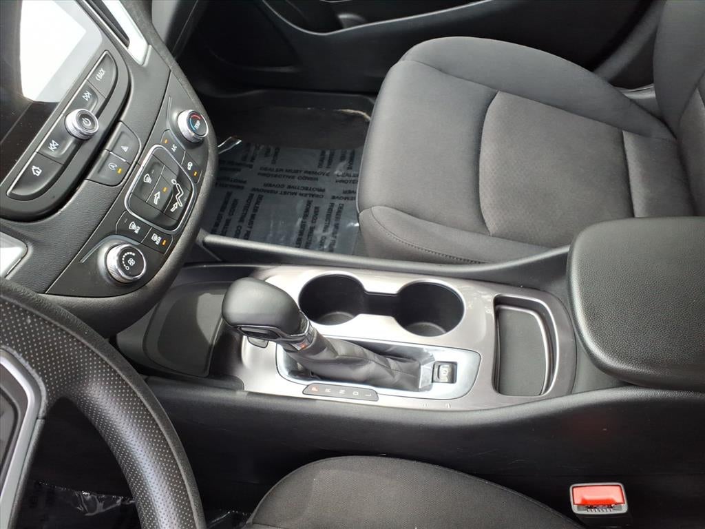 2023 Chevrolet Malibu LS