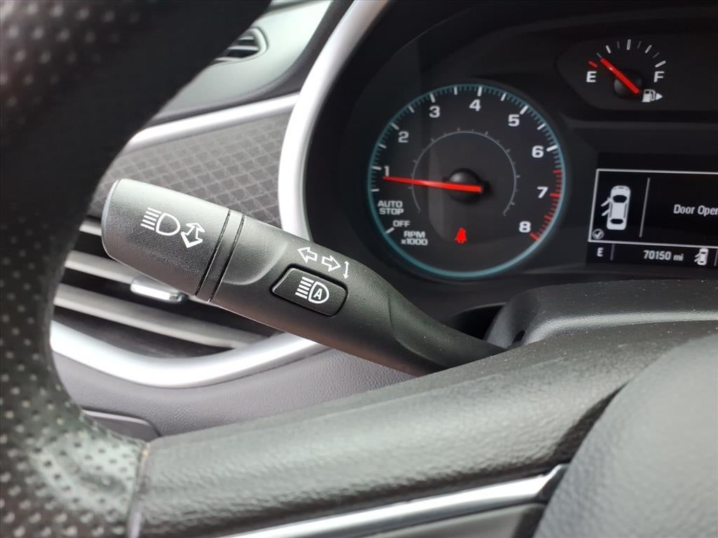 2023 Chevrolet Malibu LS