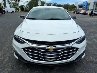 2023 Chevrolet Malibu LS