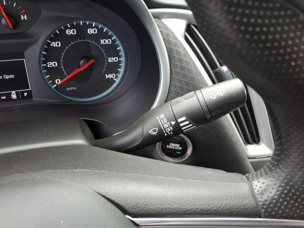2023 Chevrolet Malibu LS