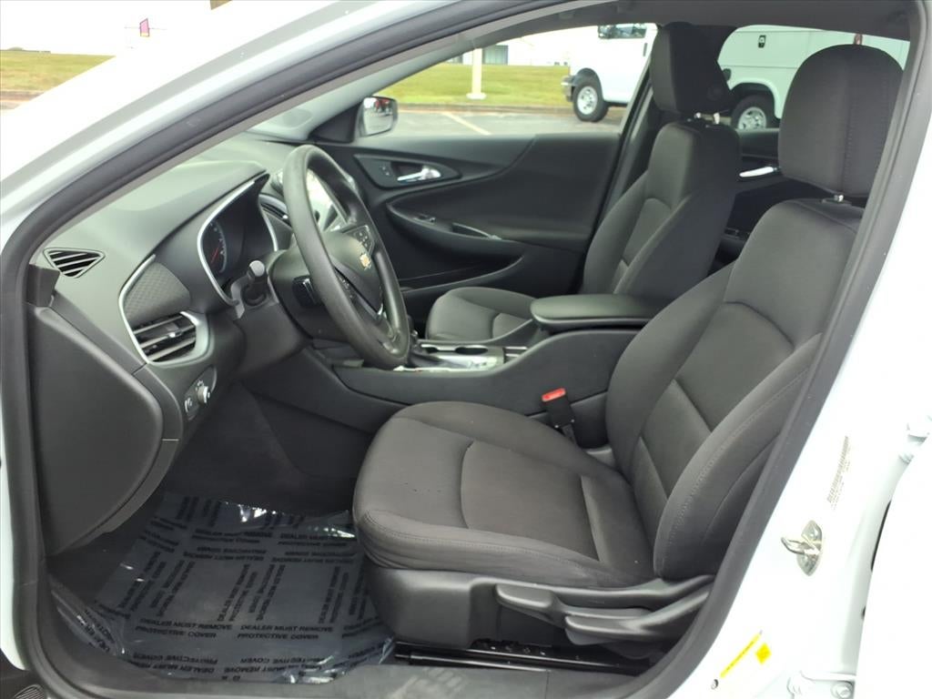 2023 Chevrolet Malibu LS