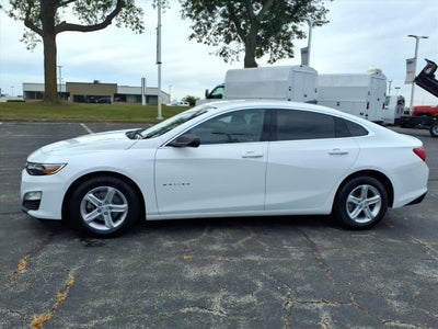 2023 Chevrolet Malibu LS