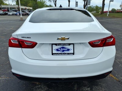 2023 Chevrolet Malibu LS