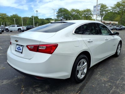 2023 Chevrolet Malibu LS