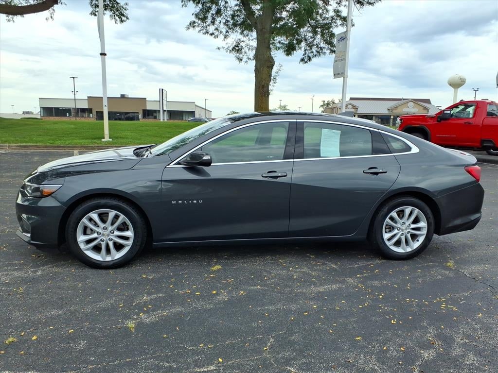 2018 Chevrolet Malibu LT