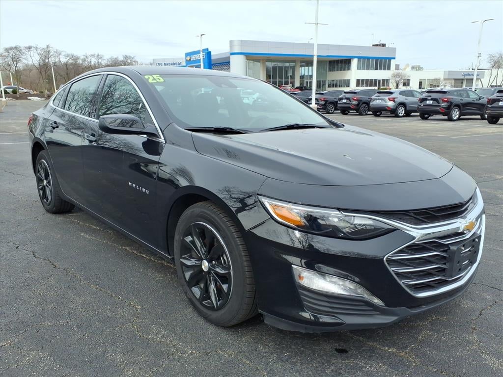 2025 Chevrolet Malibu LT
