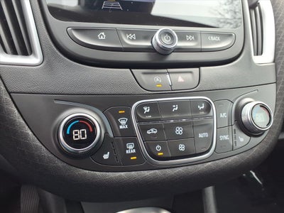 2025 Chevrolet Malibu LT