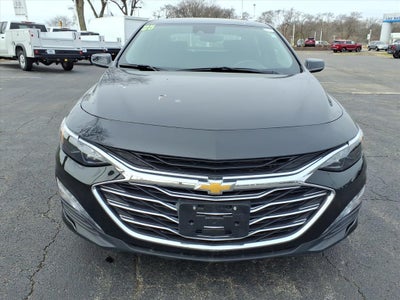 2025 Chevrolet Malibu LT