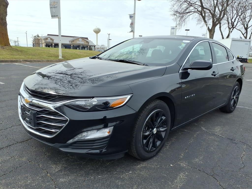 2025 Chevrolet Malibu LT