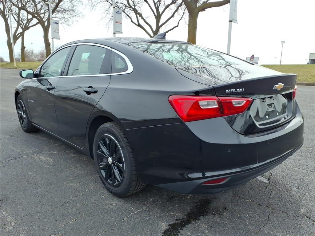 2025 Chevrolet Malibu LT