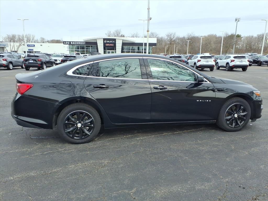 2025 Chevrolet Malibu LT
