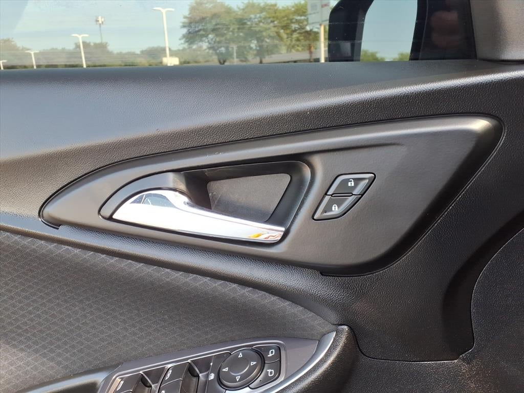 2021 Chevrolet Malibu LT