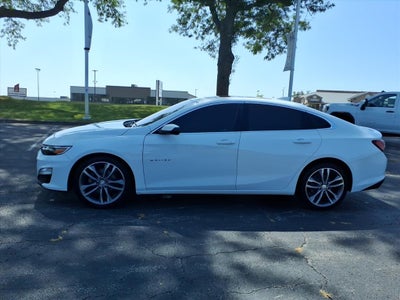 2021 Chevrolet Malibu LT